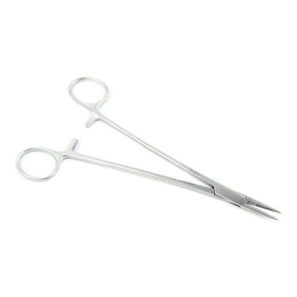 Иглодержатель сосудистый 200 мм  Surgicon Фото товара Иглодержатель сосудистый 200 мм  Surgicon