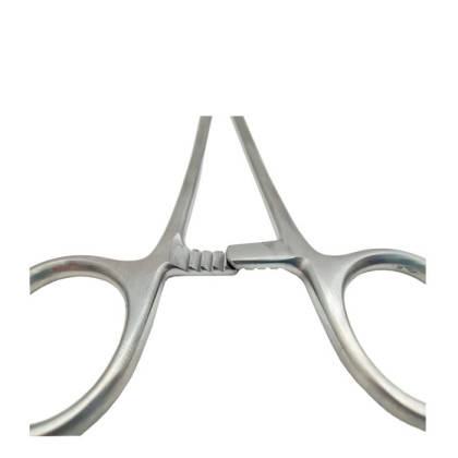 Иглодержатель сосудистый 200 мм  Surgicon Фото товара Иглодержатель сосудистый 200 мм  Surgicon