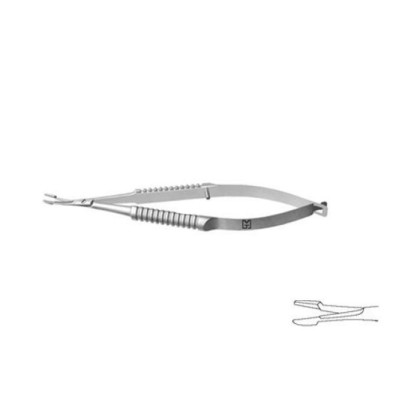 Иглодержатель-ножницы H-5102 ПТО Медтехника Фото товара Иглодержатель-ножницы H-5102 ПТО Медтехника