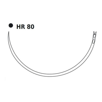 Фото товара Иглы E 320/6 HR 80 (140) в блистерах