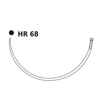Фото товара Иглы G 312/3 HR 68 (130) в блистерах