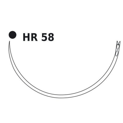 Фото товара Иглы G 312/5 HR 58 (120) в блистерах