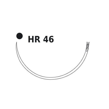 Фото товара Иглы G 312/8 HR 46 (100) в блистерах