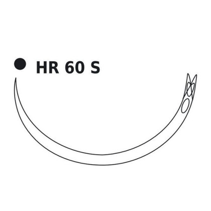 Фото товара Иглы Ga 314/2 HR 60 (160) в блистерах