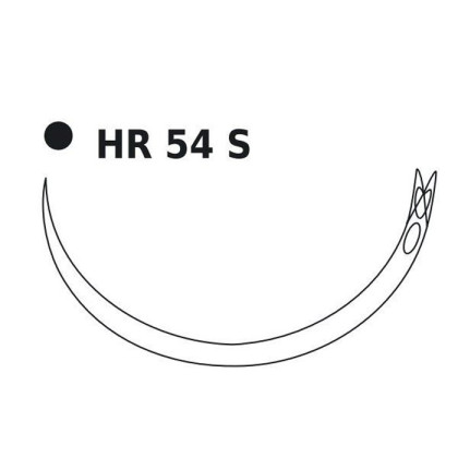 Фото товара Иглы Ga 314/3 HR 54 (140) в блистерах