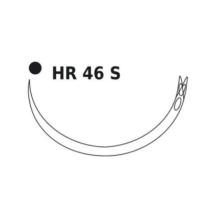 Фото товара Иглы Ga 314/4 HR 46 (140) в блистерах