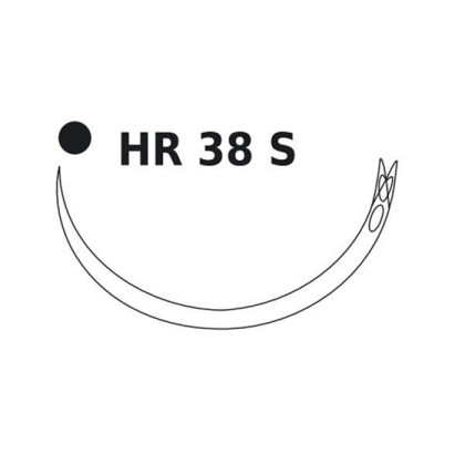 Фото товара Иглы Ga 314/5 HR 38 (130) в блистерах