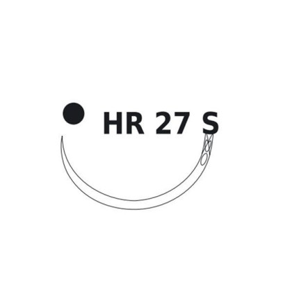 Фото товара Иглы Ga 314/7 HR 27 (100) в блистерах