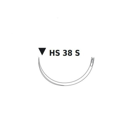 Фото товара Иглы GaT 214/5 HS 38 (130) в блистерах