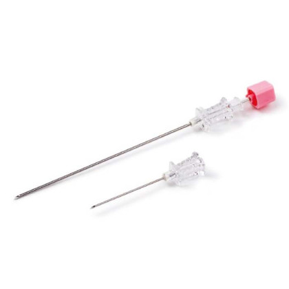 Иглы для спинальной анестезии и люмбальной пункции тип Quincke 19G, 50 мм, Balton Фото товара Иглы для спинальной анестезии и люмбальной пункции тип Quincke 19G, 50 мм, Balton