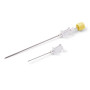 Иглы для спинальной анестезии и люмбальной пункции тип Quincke 20G, 50 мм, Balton Фото товара Иглы для спинальной анестезии и люмбальной пункции тип Quincke 20G, 50 мм, Balton
