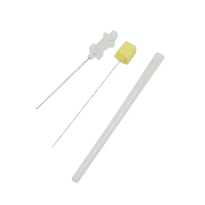 Иглы для спинальной анестезии и люмбальной пункции тип Quincke 20G, 50 мм, Balton Фото товара Иглы для спинальной анестезии и люмбальной пункции тип Quincke 20G, 50 мм, Balton