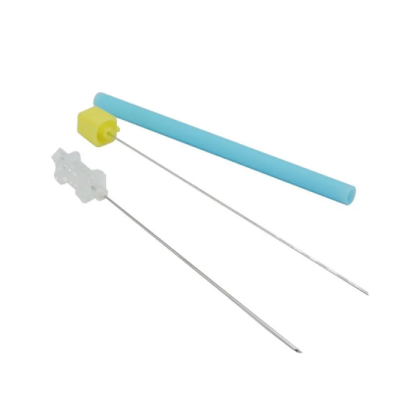 Иглы для спинальной анестезии и люмбальной пункции тип Quincke 20G, 90 мм, Balton Фото товара Иглы для спинальной анестезии и люмбальной пункции тип Quincke 20G, 90 мм, Balton