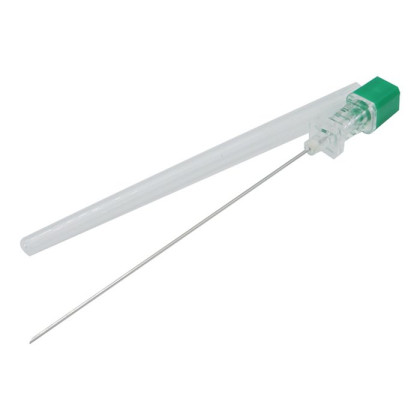 Иглы для спинальной анестезии и люмбальной пункции тип Quincke 21G, 90 мм, Balton Фото товара Иглы для спинальной анестезии и люмбальной пункции тип Quincke 21G, 90 мм, Balton