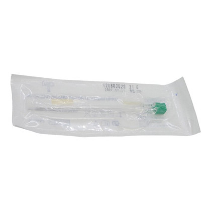 Иглы для спинальной анестезии и люмбальной пункции тип Quincke 21G, 90 мм, Balton Фото товара Иглы для спинальной анестезии и люмбальной пункции тип Quincke 21G, 90 мм, Balton