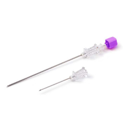 Иглы для спинальной анестезии тип Pencil-point 24G, Balton Фото товара Иглы для спинальной анестезии тип Pencil-point 24G, Balton