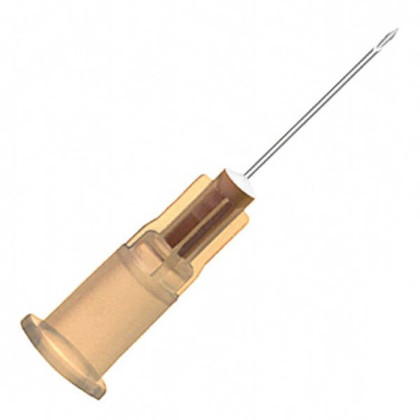 Фото товара Иглы медицинские инъекционные 0,45х16 мм (26G) SFM, 100 шт/уп