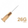 Фото товара Иглы медицинские инъекционные 0,45х16 мм (26G) SFM, 100 шт/уп