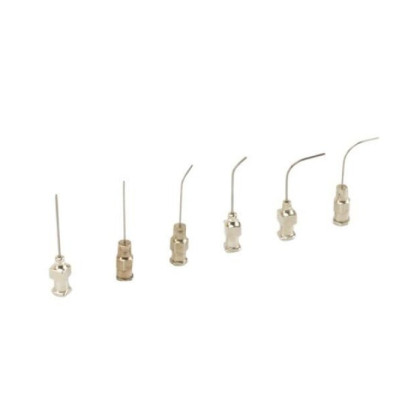 Иглы тупые для промывания слезного канала, Ворсма Фото товара Иглы тупые для промывания слезного канала, Ворсма