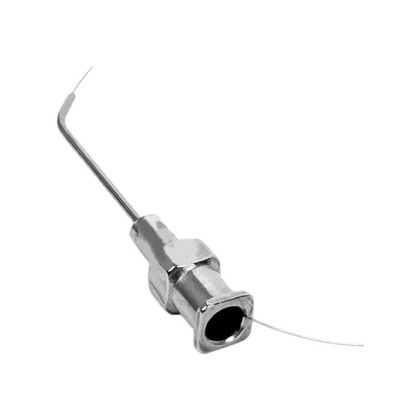 Иглы тупые для промывания слезного канала, Ворсма Фото товара Иглы тупые для промывания слезного канала, Ворсма