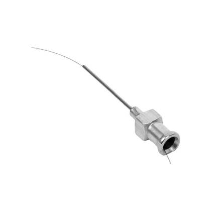 Иглы тупые для промывания слёзного канала Фото товара Иглы тупые для промывания слёзного канала