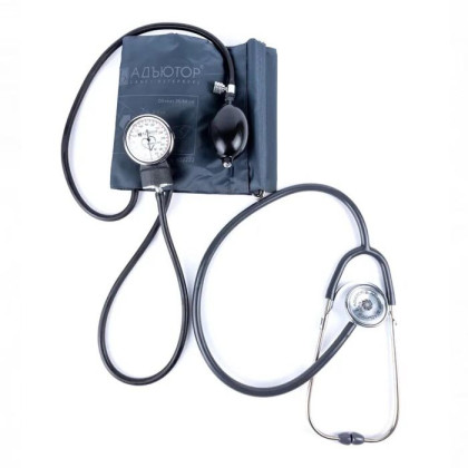 Измеритель артериального давления ИАД-01-1- «Адъютор», комплектация 1 Фото товара Измеритель артериального давления ИАД-01-1- «Адъютор», комплектация 1