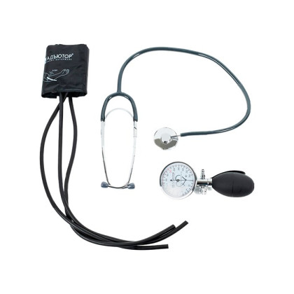 Измеритель артериального давления ИАД-01-2А- «Адъютор», комплектация 7 Фото товара Измеритель артериального давления ИАД-01-2А- «Адъютор», комплектация 7