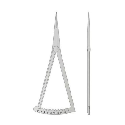 Измеритель глазной ИГ-16 Фото товара Измеритель глазной ИГ-16