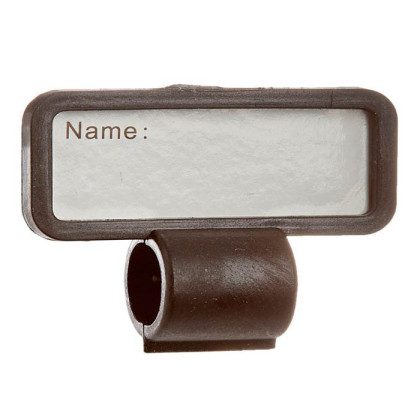 Фото товара Именная табличка (10шт. в упаковке), Riester