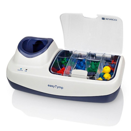 Импедансометр EasyTymp Basic Version MAICO Фото товара Импедансометр EasyTymp Basic Version MAICO