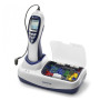 Импедансометр EasyTymp Basic Version с подставкой с ушными насадками Фото товара Импедансометр EasyTymp Basic Version с подставкой с ушными насадками