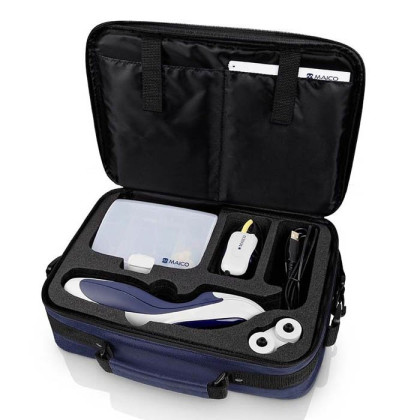 Импедансометр EasyTymp Pro Version с беспроводным принтером MAICO Фото товара Импедансометр EasyTymp Pro Version с беспроводным принтером MAICO