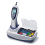 Импедансометр EasyTymp Pro Version с подставкой c ушными насадками MAICO Фото товара Импедансометр EasyTymp Pro Version с подставкой c ушными насадками MAICO