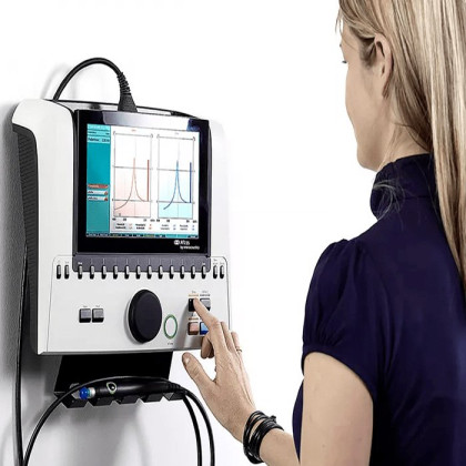 Импедансометр Interacoustics AT 235 Фото товара Импедансометр Interacoustics AT 235