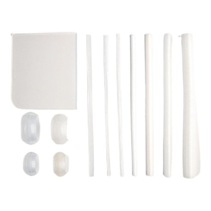 Имплантатный эластичный силиконовый жгут ИЭЖ-4, 125 мм, Медсил Фото товара Имплантатный эластичный силиконовый жгут ИЭЖ-4, 125 мм, Медсил