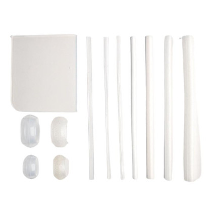 Фото товара Имплантатный эластичный силиконовый жгут ИЭЖ-6, 125 мм, Медсил