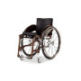 Фото товара Инвалидная кресло коляска спортивного типа механическая ZX1 (PREMIUM) Meyra