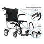 Фото товара Инвалидная кресло-каталка Ortonica Escort 900