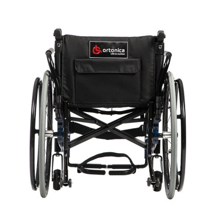 Фото товара Инвалидная кресло-коляска активная механическая Ortonica Active Life 2000