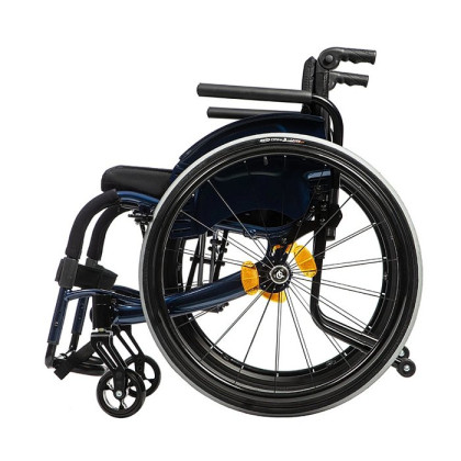 Фото товара Инвалидная кресло-коляска активная механическая Ortonica Active Life 2000