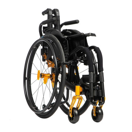 Фото товара Инвалидная кресло-коляска активная механическая Ortonica Active Life 3000