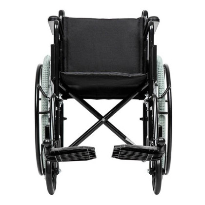 Фото товара Инвалидная кресло-коляска механическая Ortonica Base 200