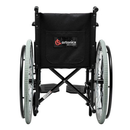 Фото товара Инвалидная кресло-коляска механическая Ortonica Base 200