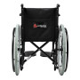 Фото товара Инвалидная кресло-коляска механическая Ortonica Base 200