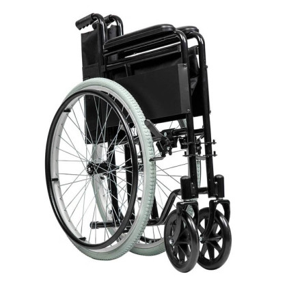 Фото товара Инвалидная кресло-коляска механическая Ortonica Base 200