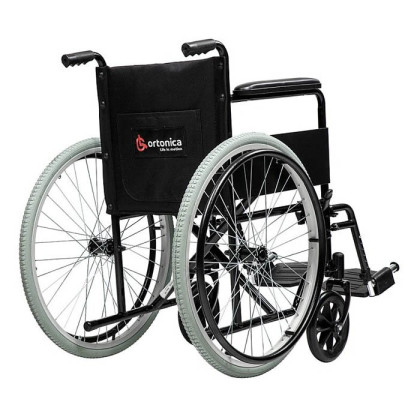 Фото товара Инвалидная кресло-коляска механическая Ortonica Base 200