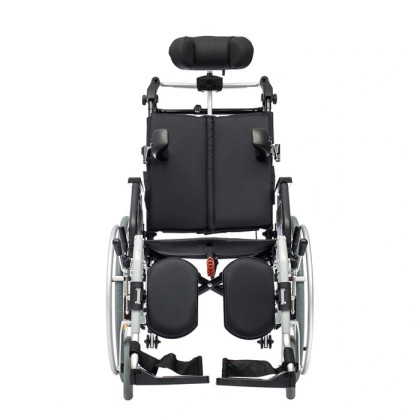 Инвалидная кресло-коляска механическая Ortonica Comfort 400 Фото товара Инвалидная кресло-коляска механическая Ortonica Comfort 400