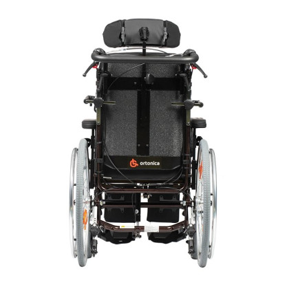 Инвалидная кресло-коляска механическая Ortonica Comfort 600 Фото товара Инвалидная кресло-коляска механическая Ortonica Comfort 600