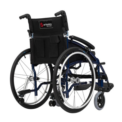 Фото товара Инвалидная кресло-коляска механическая Ortonica Desk 4000