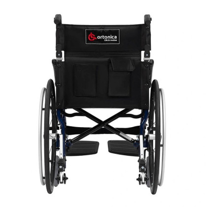 Фото товара Инвалидная кресло-коляска механическая Ortonica Desk 4000